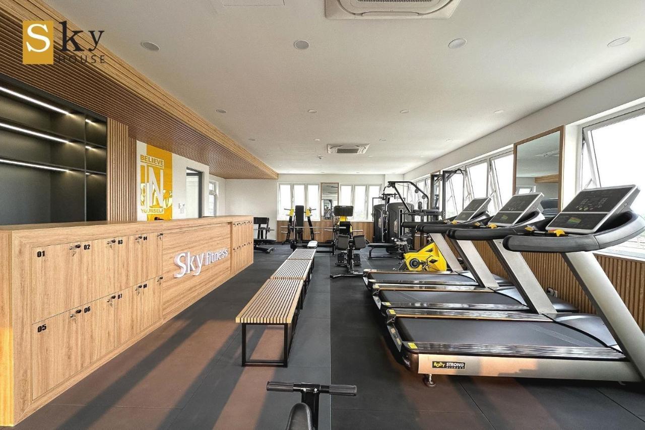 Sky House Apartment Тамки Экстерьер фото