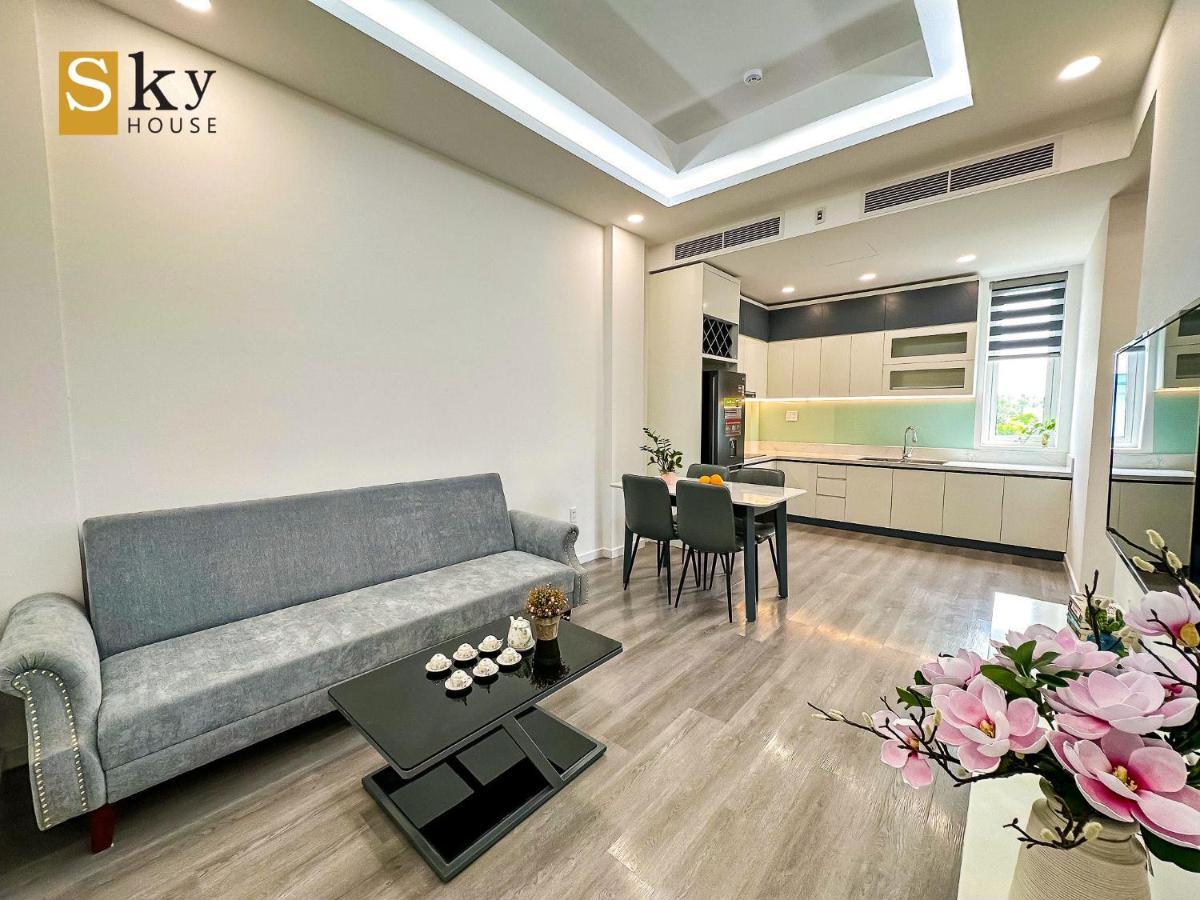 Sky House Apartment Тамки Экстерьер фото