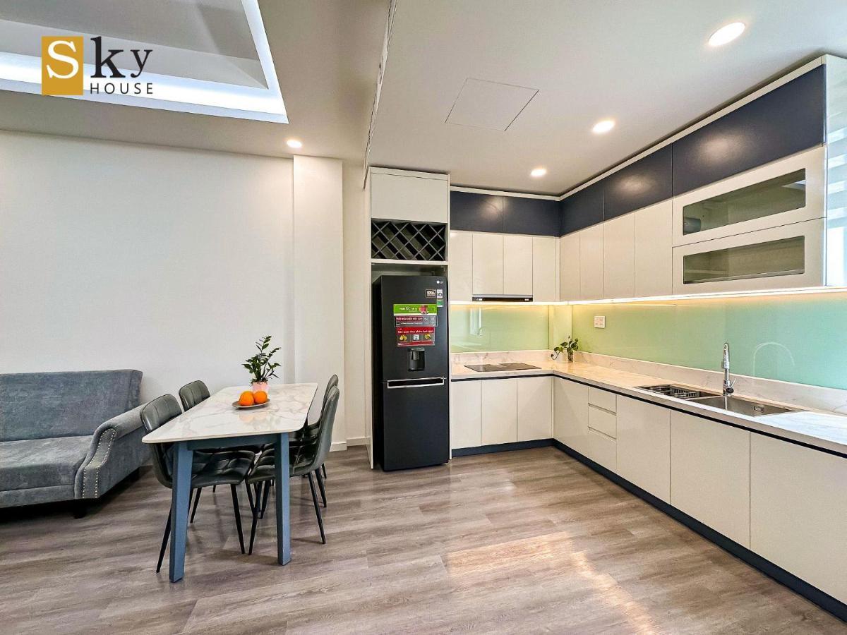 Sky House Apartment Тамки Экстерьер фото